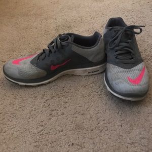Nike running shoes
